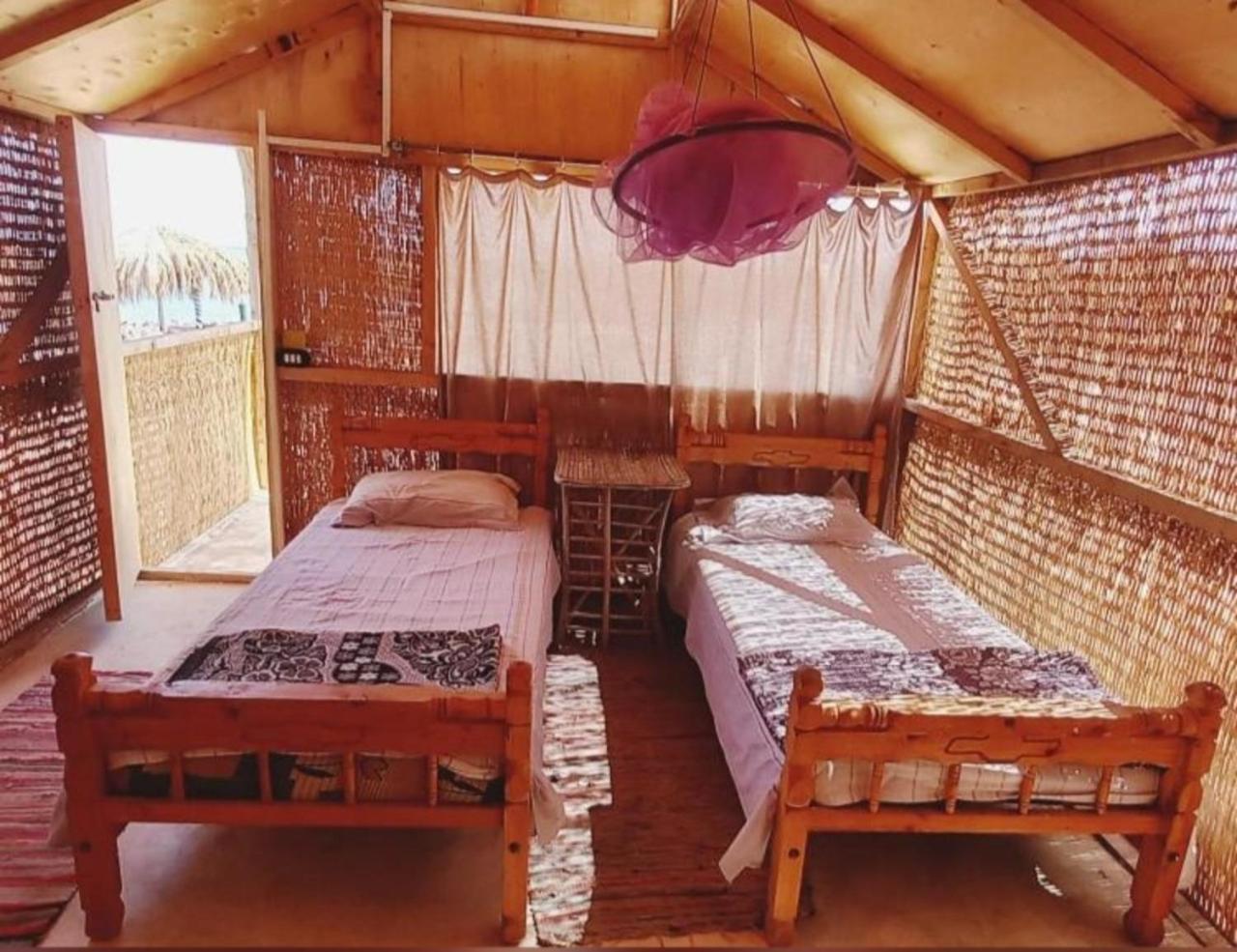 Acacia Camp Hotel Nuweiba Exterior photo