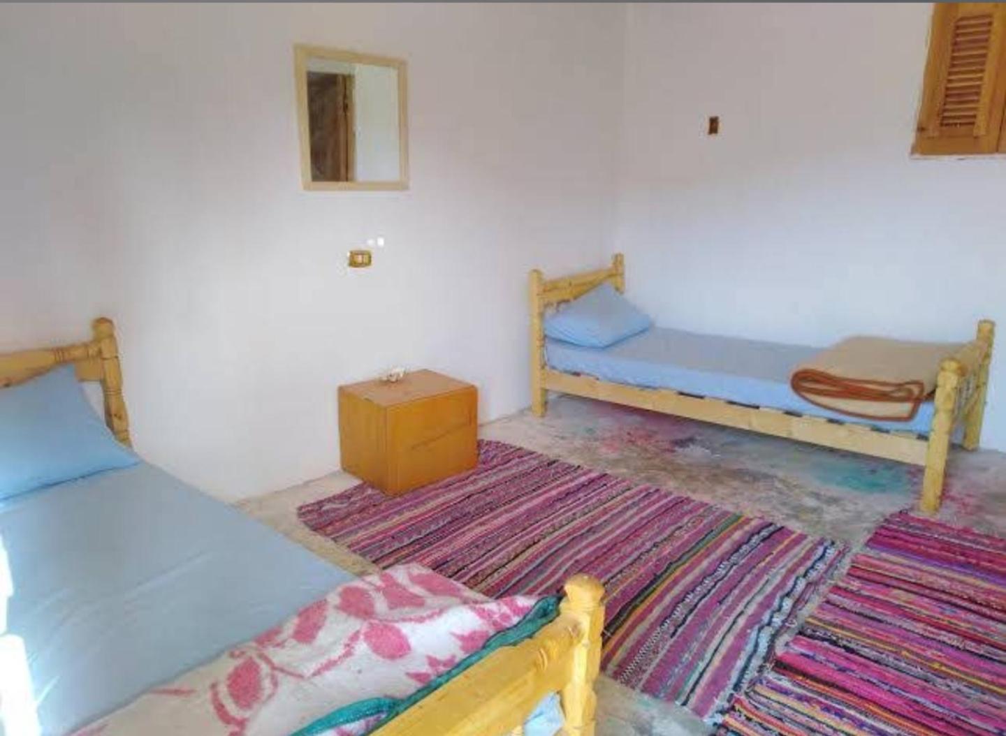 Acacia Camp Hotel Nuweiba Exterior photo
