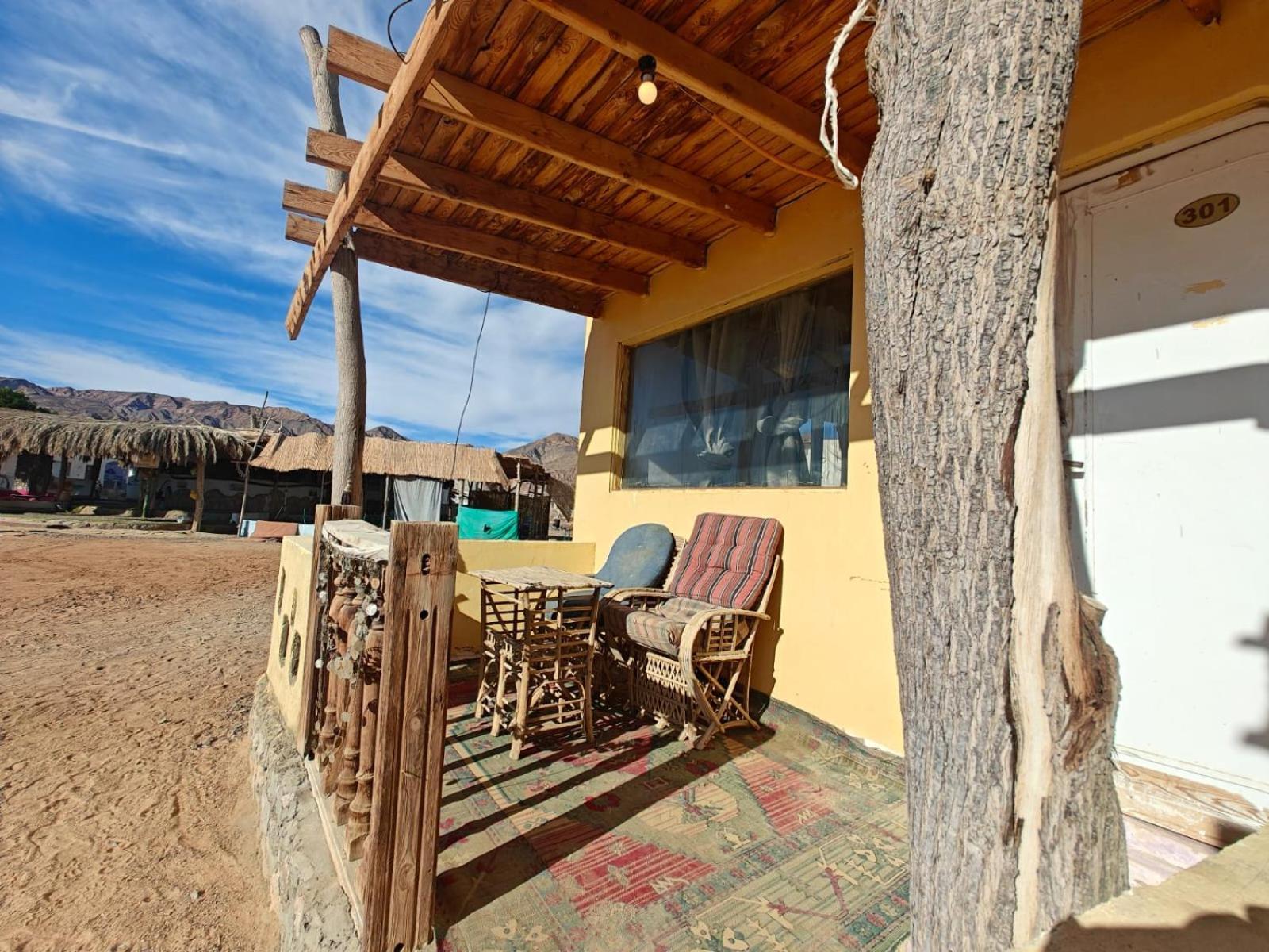 Acacia Camp Hotel Nuweiba Exterior photo